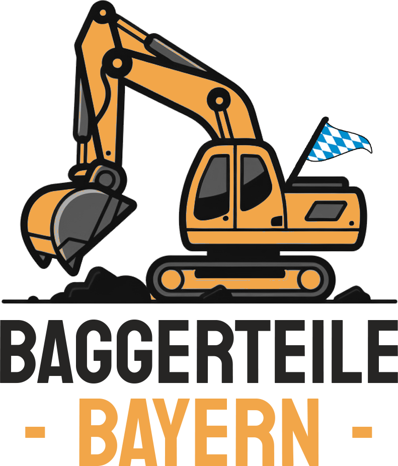 Der Shop für Baggerteile